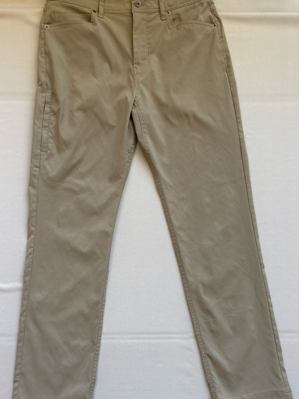 Gerry Mens Explore The Possibilities Tech Stretch Hiking Utility Pants 32x32